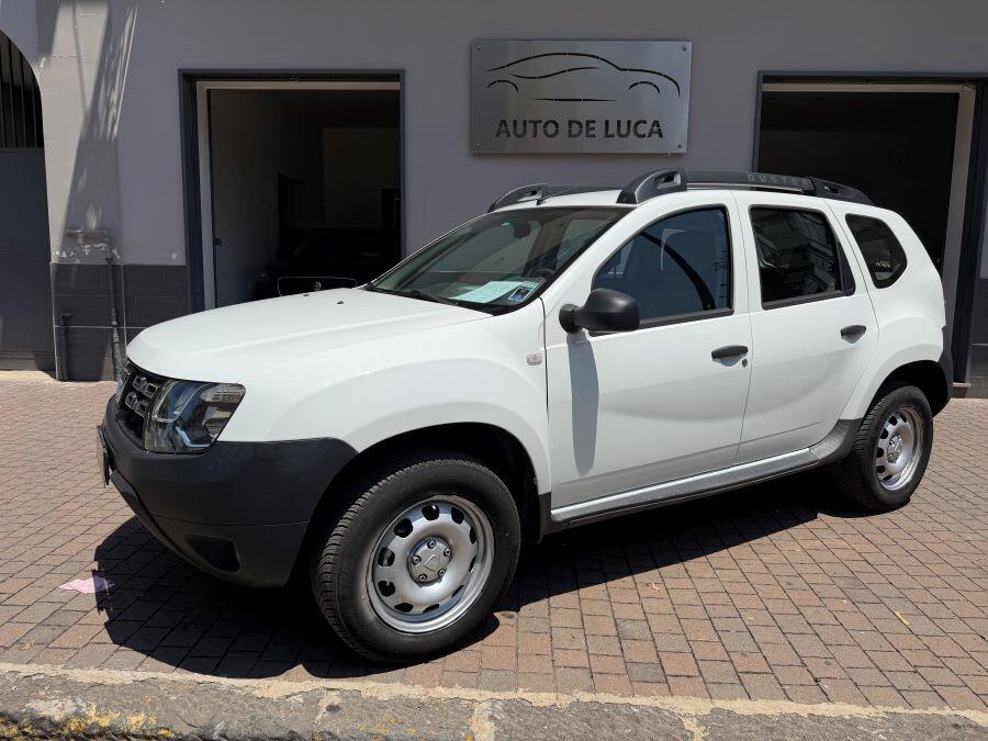 DACIA DUSTER 1.5 DCI 110 PRESTIGE NAVI CERTIFICATA