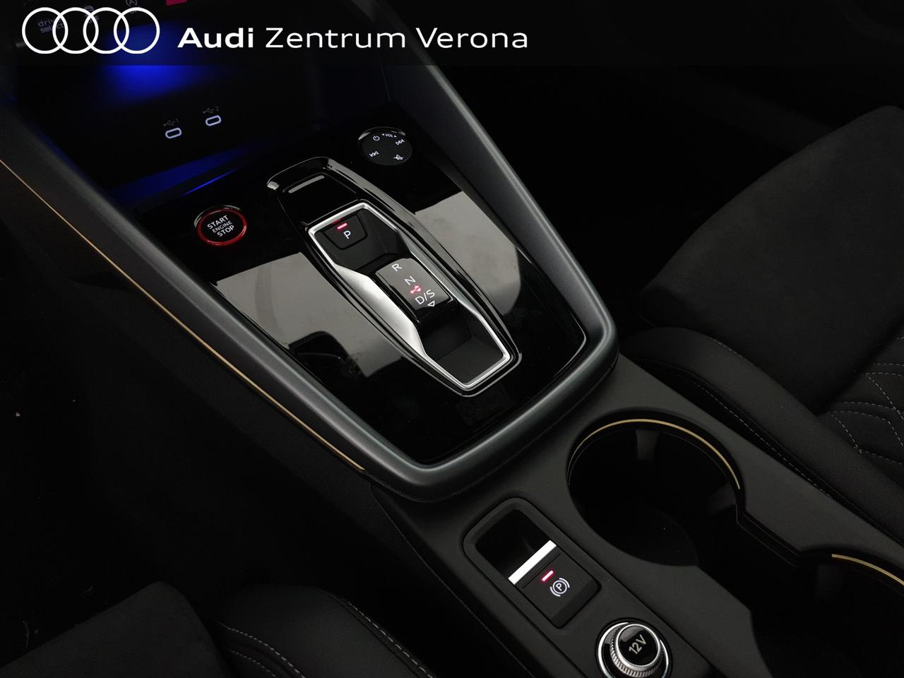 Sportback 2.0TFSI 333CV quattro Str Sport Attitude