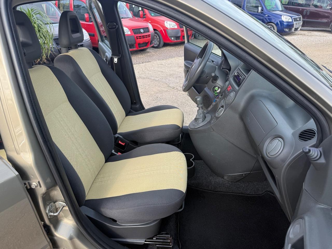 Fiat Panda 1.2 Dynamic