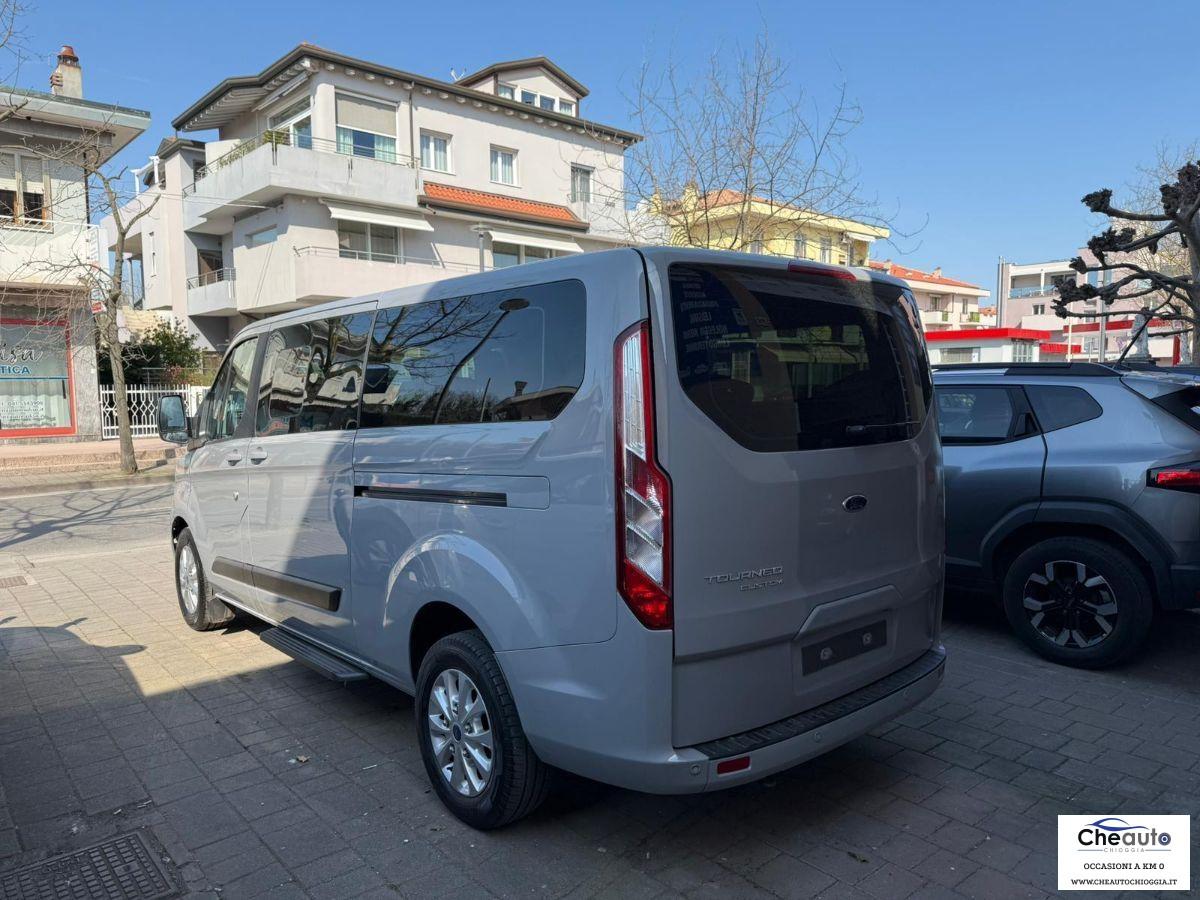 Ford Tourneo Custom 320 2.0 TDCI 150CV 9 POSTI L2H1