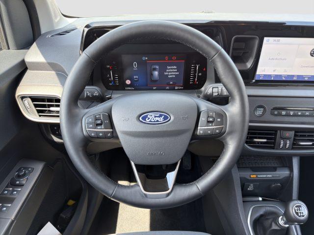FORD Tourneo Courier Tourneo Courier 1.0 EcoBoost Titanium