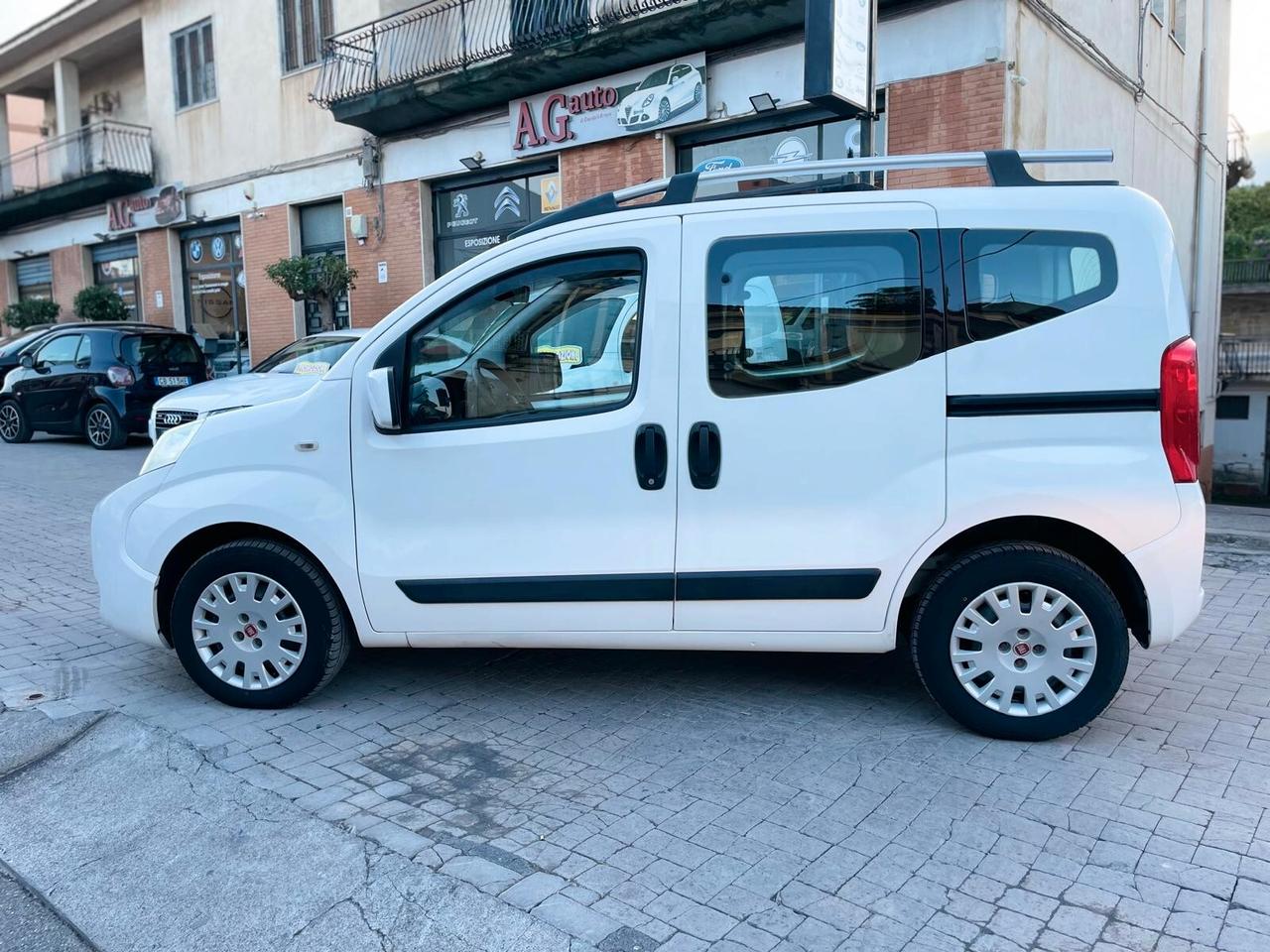 Fiat Qubo 1.3 MJT 75 CV Dynamic