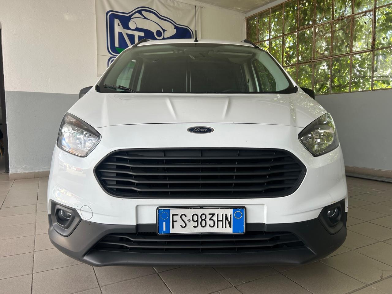 Ford Transit Courier 1.5 TDCi 75CV Van Trend