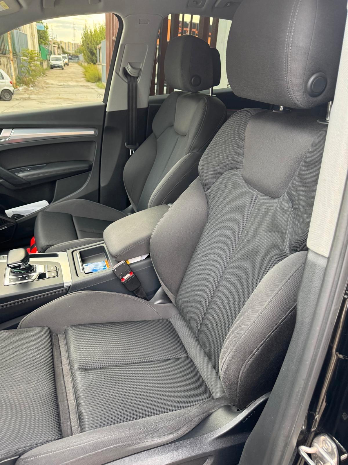 Audi Q5 40 TDI 204 CV quattro S tronic line plus