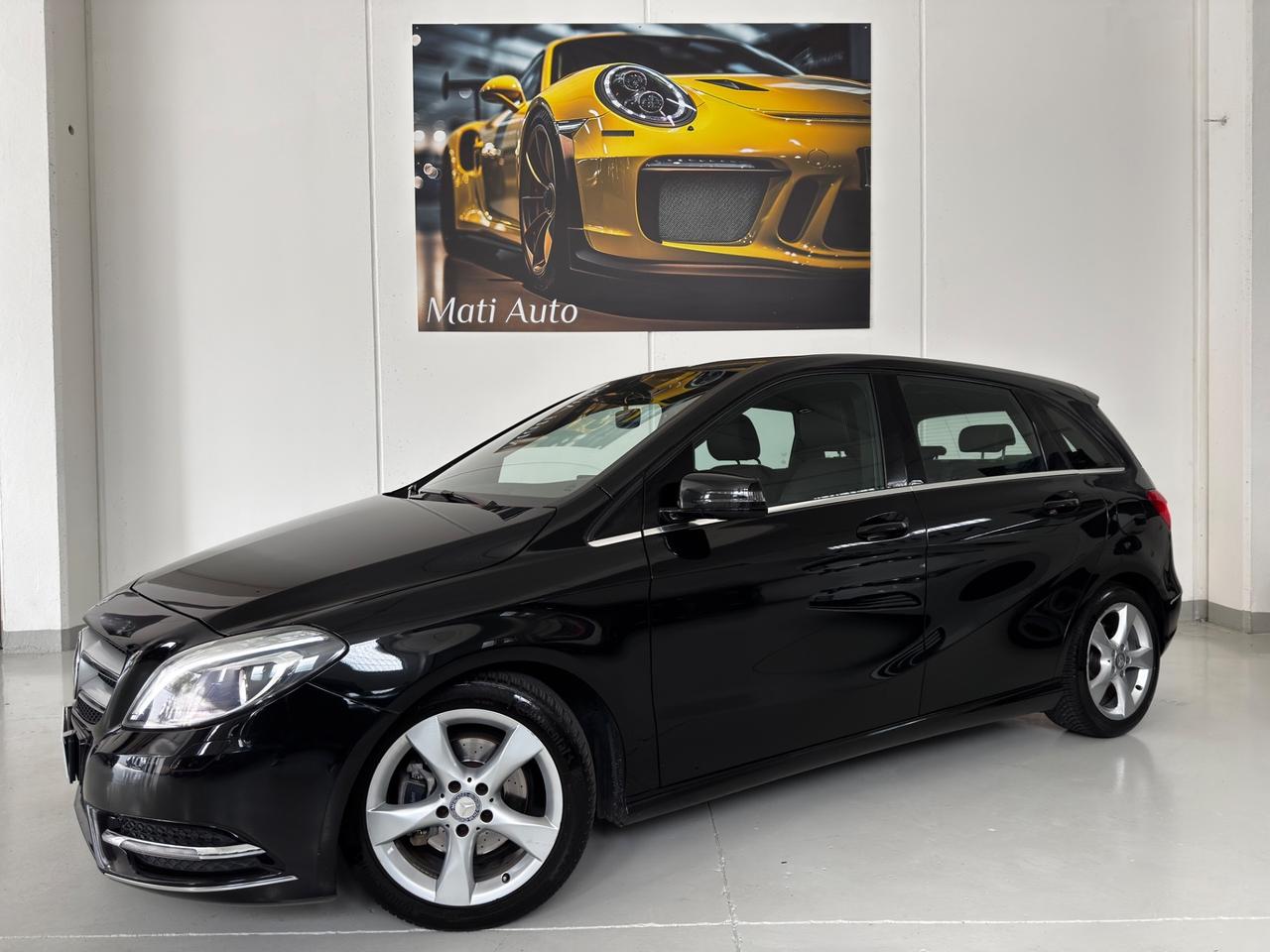 Mercedes-benz B 180 BlueEFFICIENCY Premium