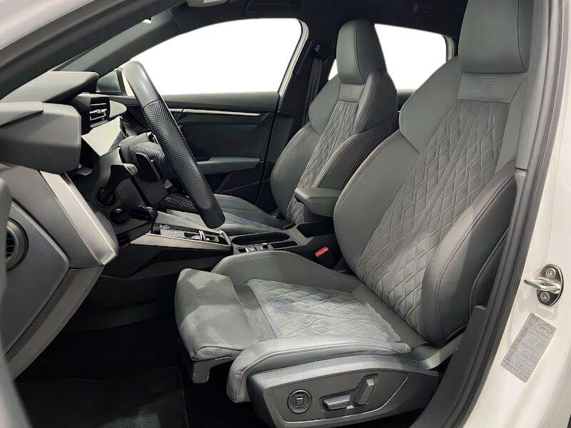 Audi A3 S3 SPB TFSI 310 CV quattro S tronic