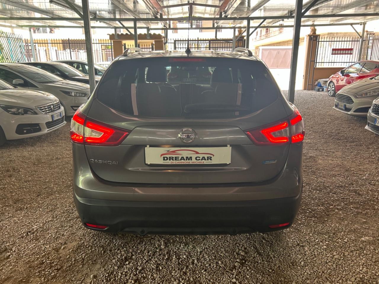 Nissan Qashqai 1.5 dCi 360