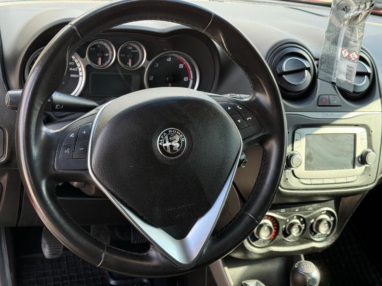 Alfa Romeo MiTo 1.3 JTDm 95 CV S&S