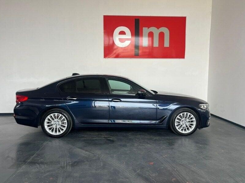 BMW Serie 5 520d xDrive Luxury