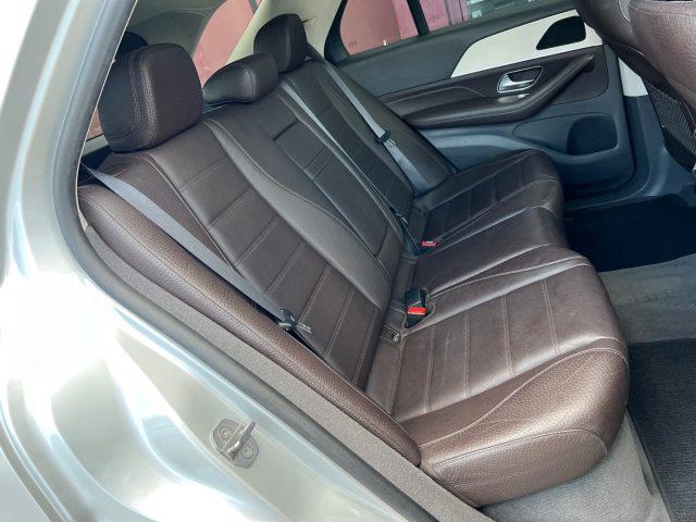 MERCEDES-BENZ GLE 300 d 4Matic Premium AMG Line