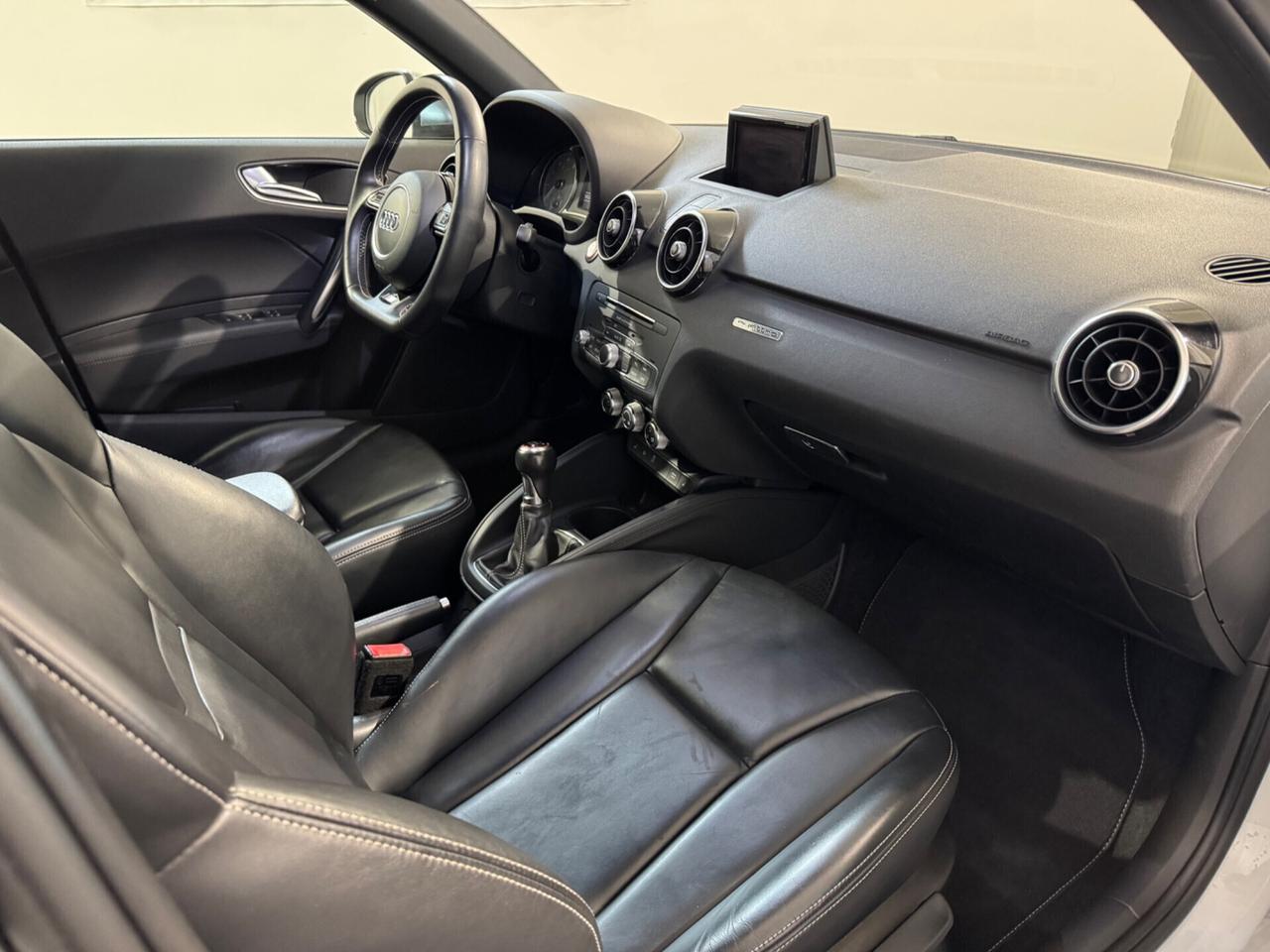Audi A1 S1 SPB 2.0 TFSI quattro