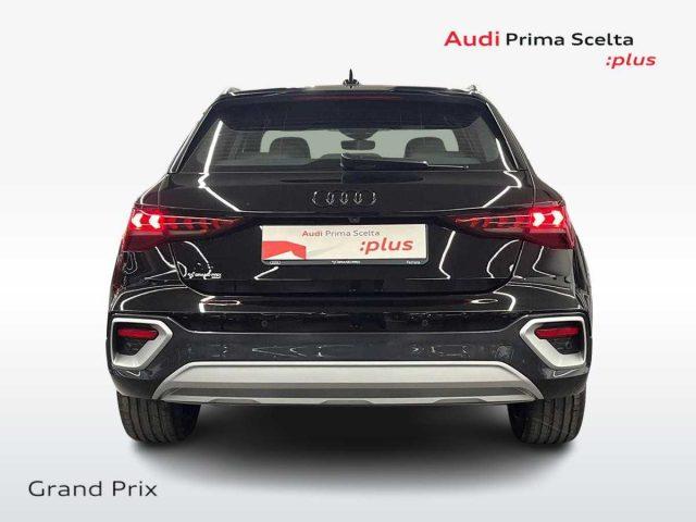 AUDI 50 NUOVA A3 ALLSTREET A3 all. e-tr. 1,5 L4 1