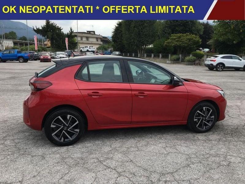Opel Corsa 1.2 100cv GS OFFERTA PROMOZIONALE