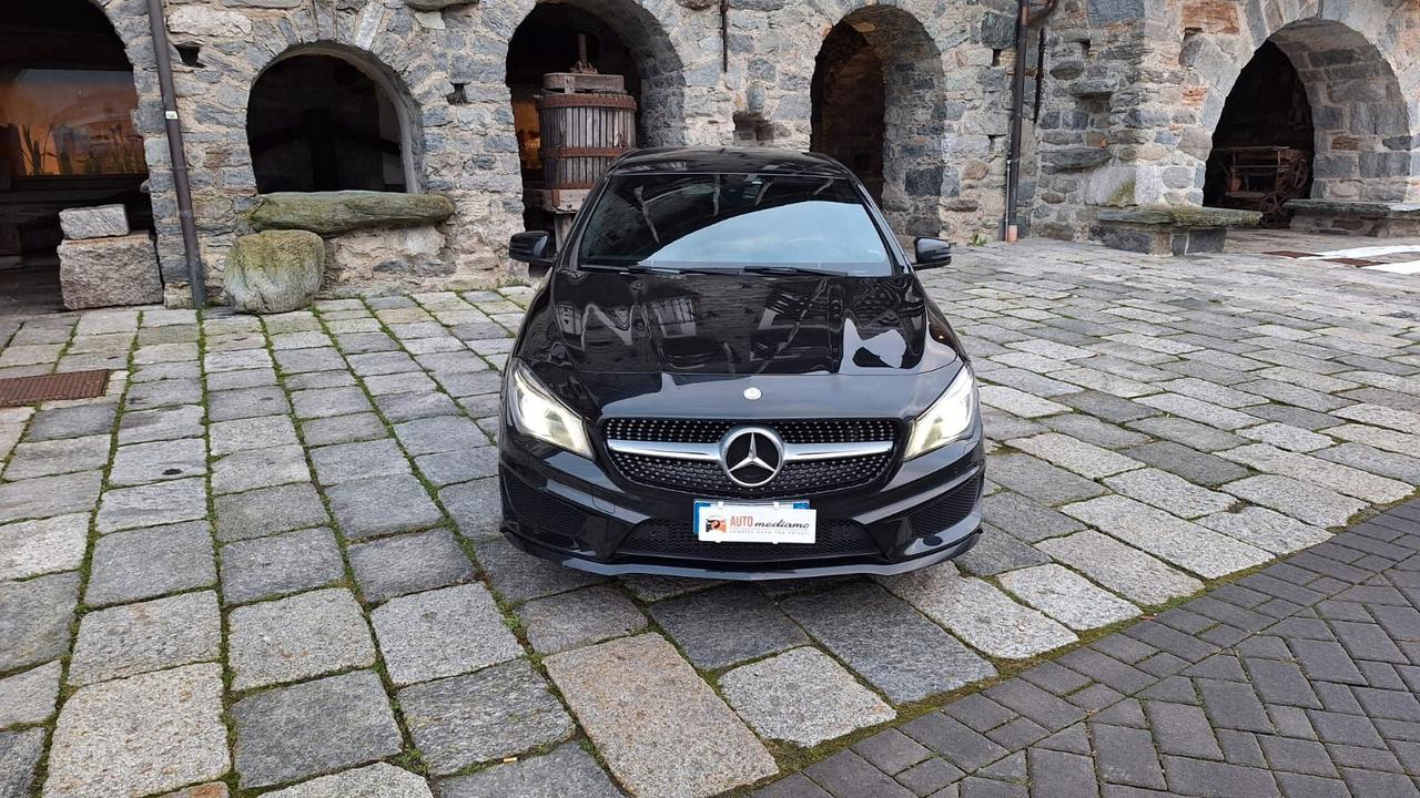 Mercedes-benz CLA 220 AMG Shooting Brake