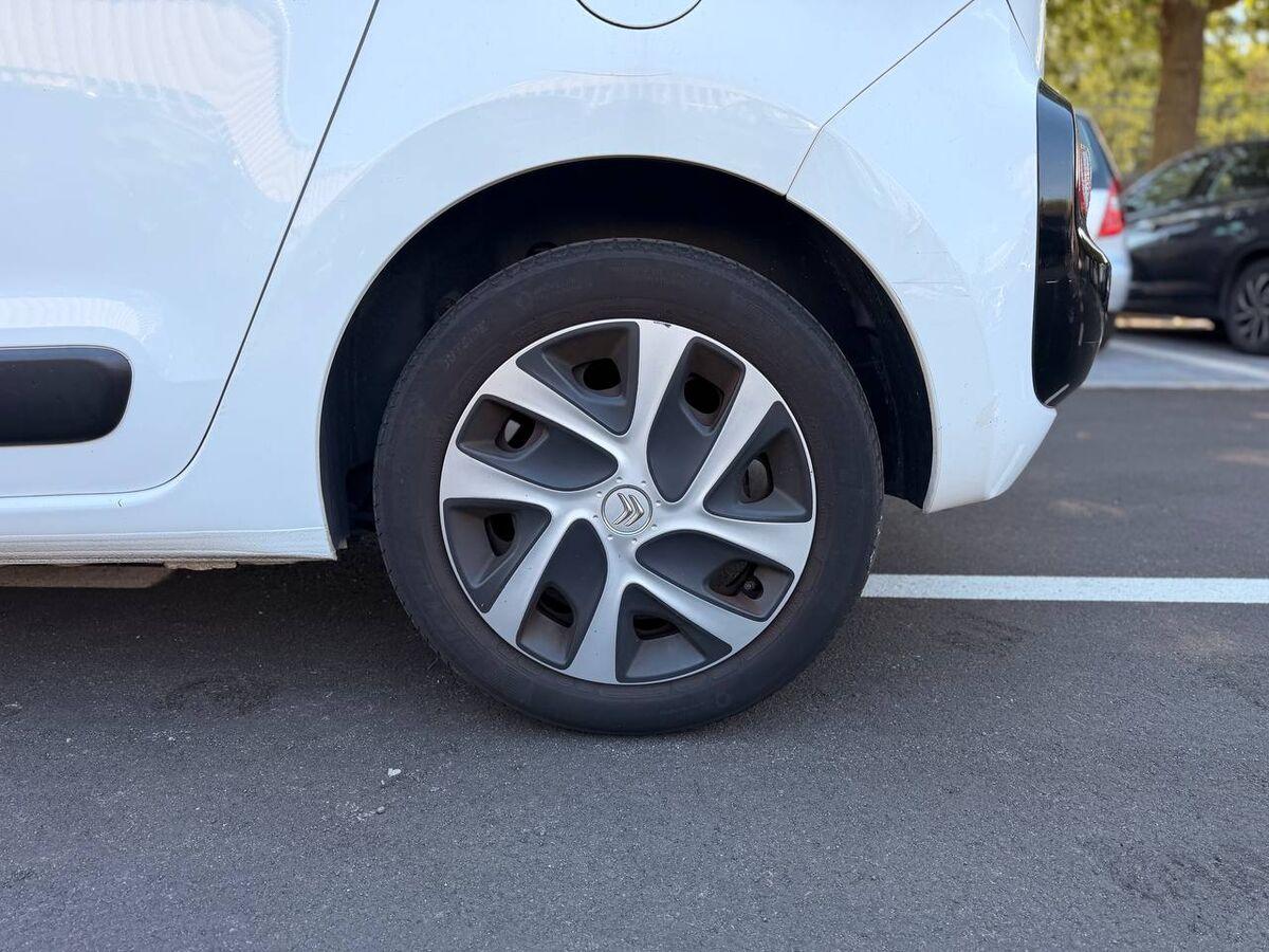 Citroen C3 Picasso 1.6 hdi 16v Exclusive FL