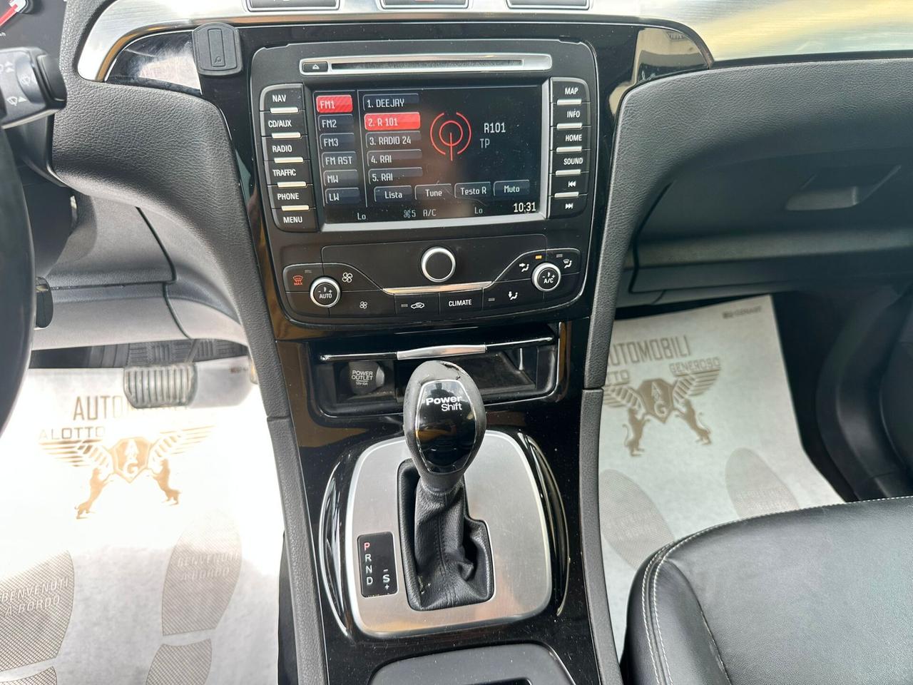 Ford S-Max 2.0 TDCi 163CV Powershift Titanium-2015