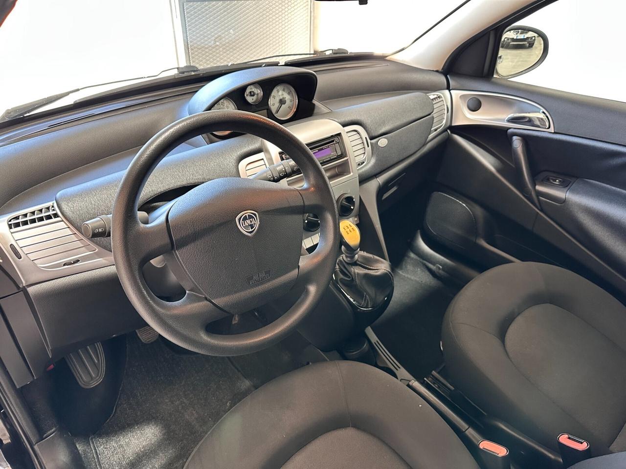 Lancia Ypsilon 1.2 69 CV Unyca - UNICO PROP. - NUO