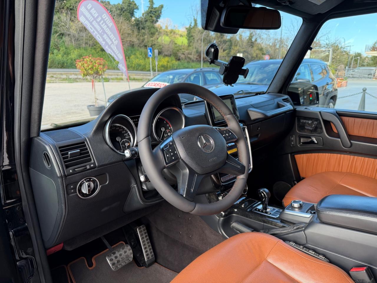 Mercedes-benz G 350 BlueTEC S.W. Lunga