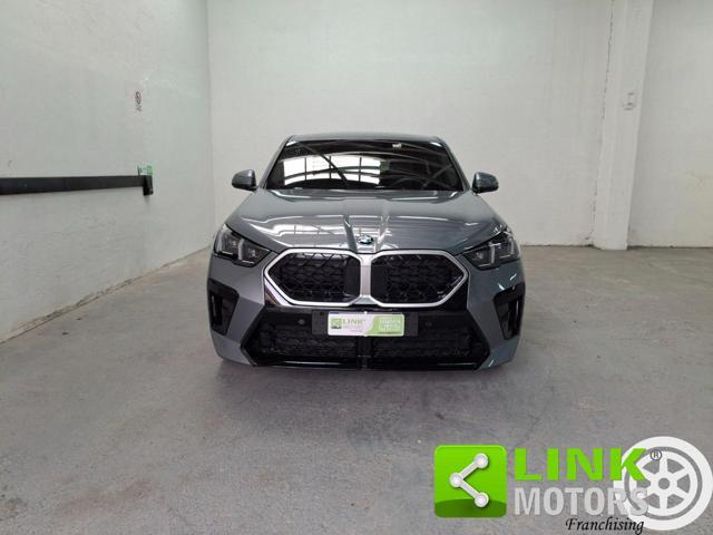 BMW X2 sDrive 20d Msport GARANZIA BMW