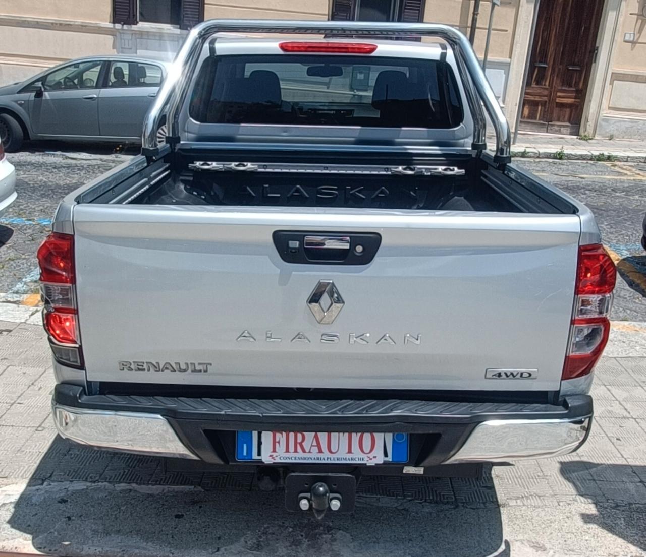 Renault Alaskan Renault Alaskan diesel