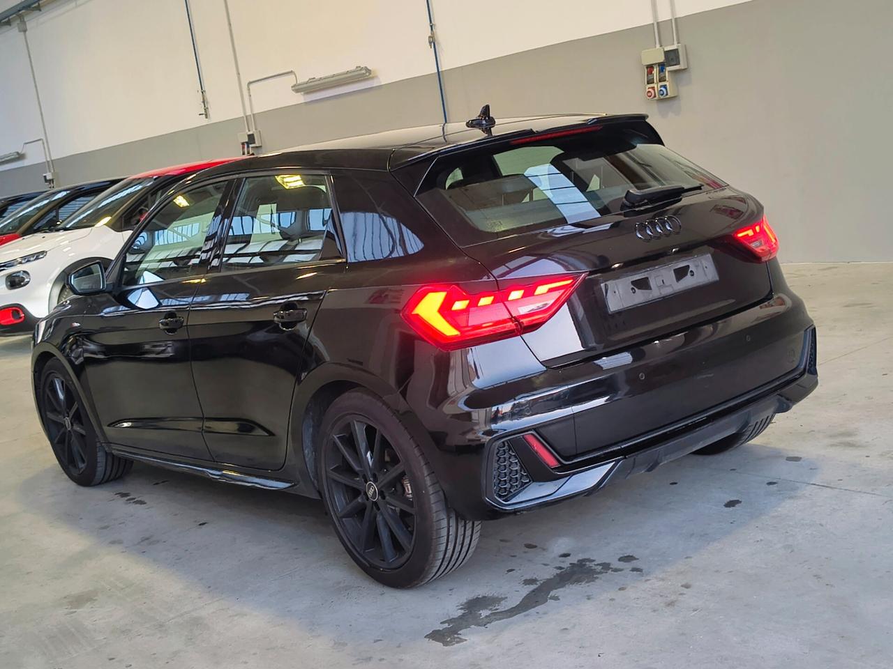 Audi A1 SPB 30 TFSI S tronic line edition