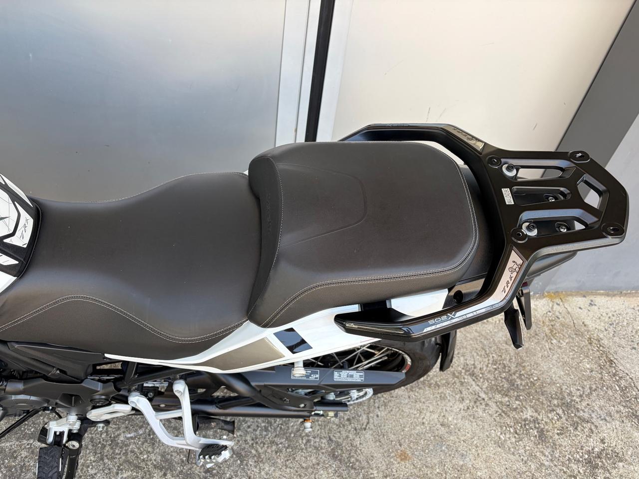 Benelli TRK 502
