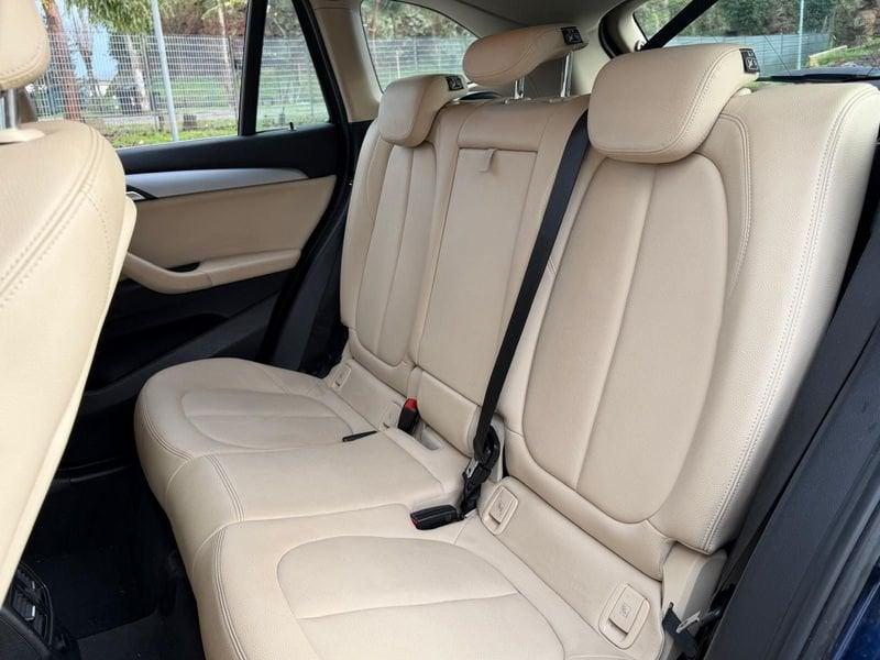 BMW X1 X1 sdrive18d Advantage “Tagliandi BMW”