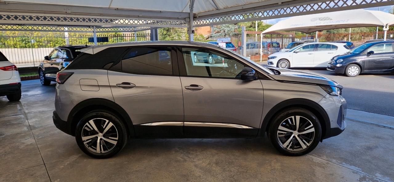 Peugeot 3008 BlueHDi 130cv EAT8 GT Pack