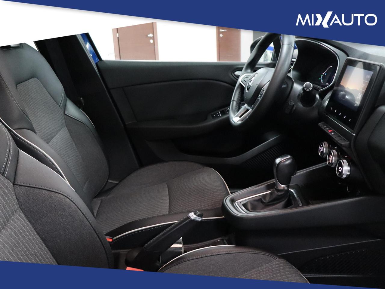 RENAULT Clio Full Hybrid E-Tech 140 CV 5 porte Intens AUTO EU6