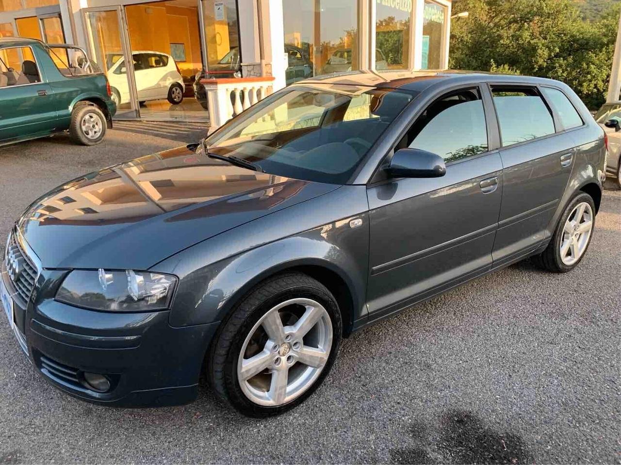 Audi A3 SPB 1.9 TDI