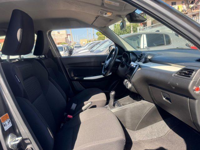 SUZUKI Swift 1.2 Hybrid Top