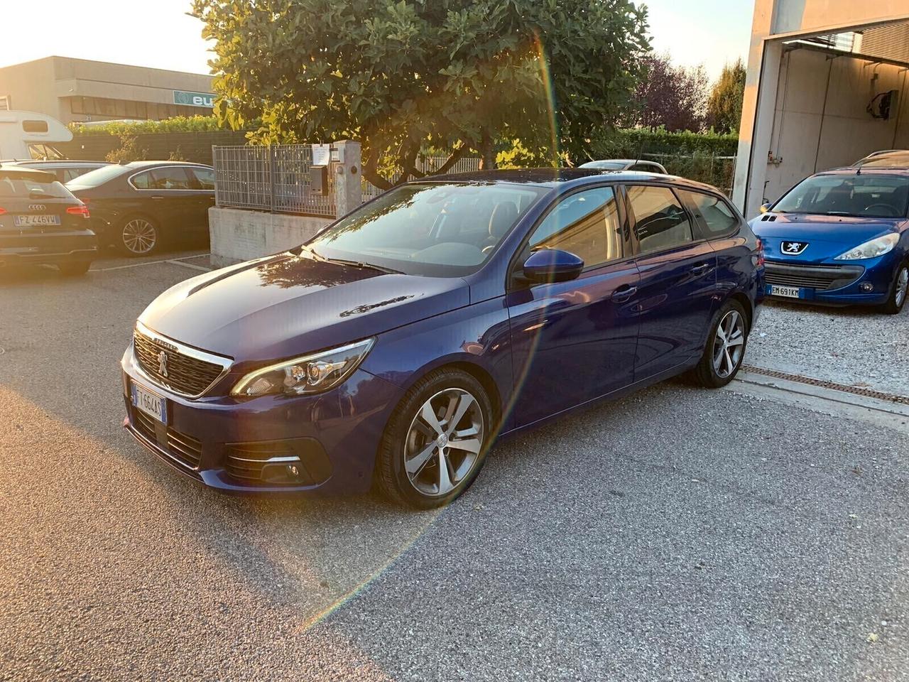 Peugeot 308 BlueHDi 100 S&amp;amp;S SW Active