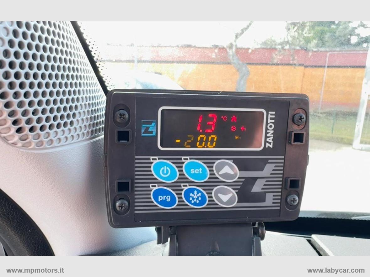 DAILY 2.3 156CV FRIGO -20°