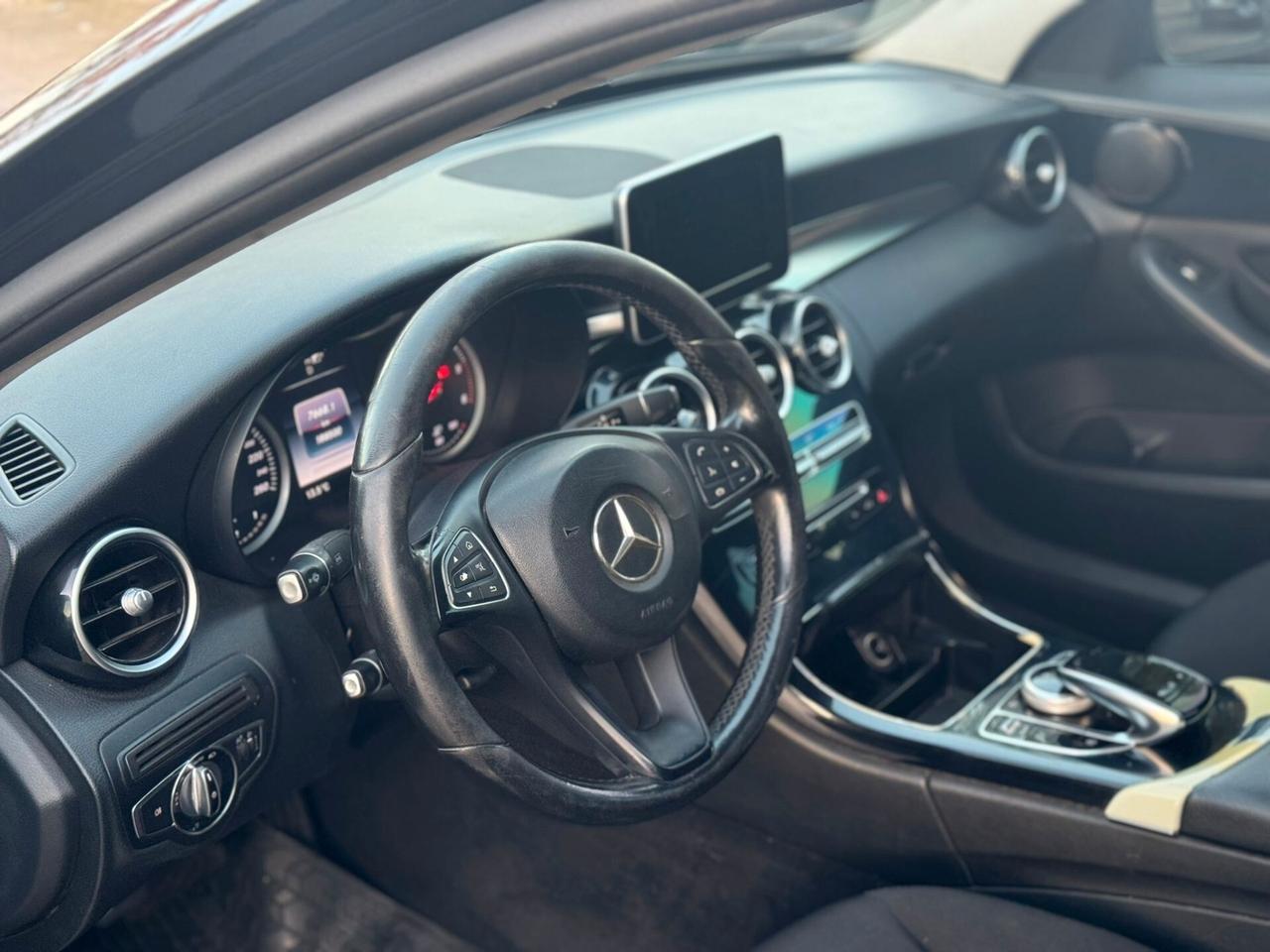 Mercedes-benz C 180 d Sport