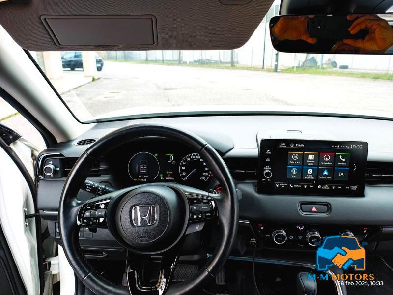 Honda HR-V 1.5 hev Advance Style ecvt