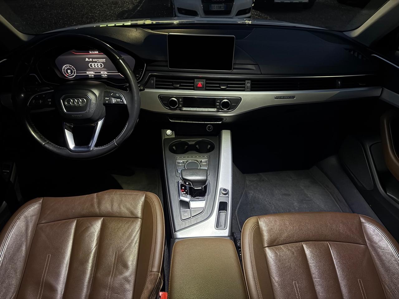 Audi A4 allroad 2.0 TDI 190 CV S tronic Business