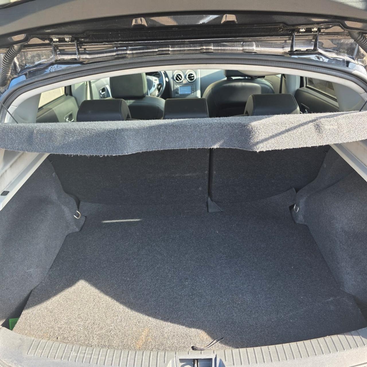 Nissan Qashqai 2.0 DCI 4X4 AUTOMATICA