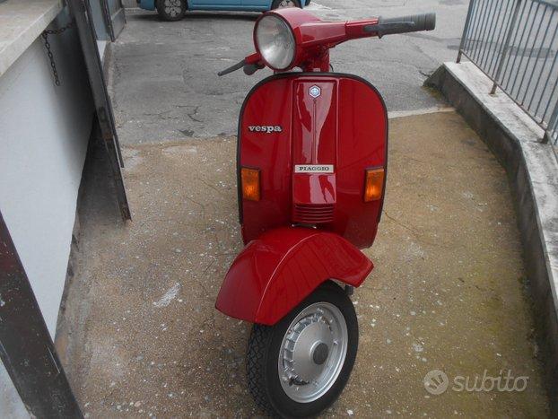 Piaggio Vespa PK 125 - 1983