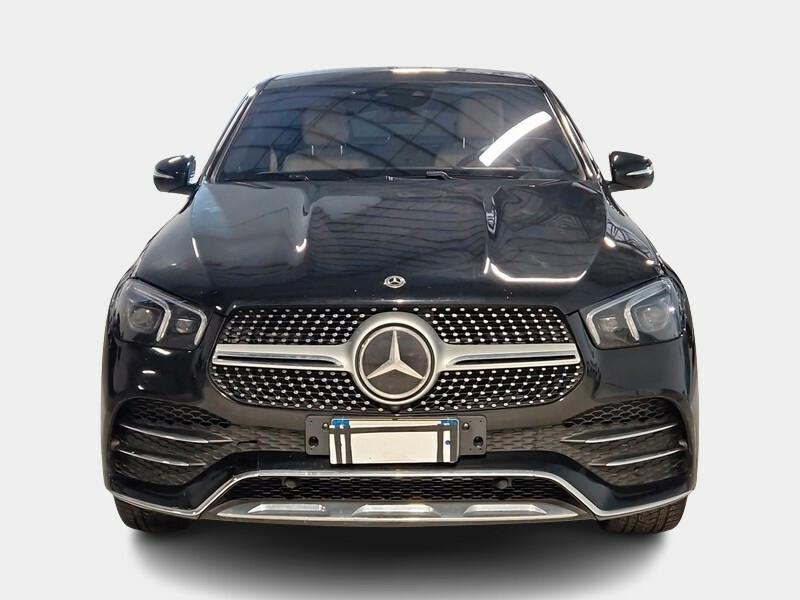 MERCEDES-BENZ GLE 350 DE 4MATIC EQ-P ULTIMATE COUPE 5 PORTE SUV