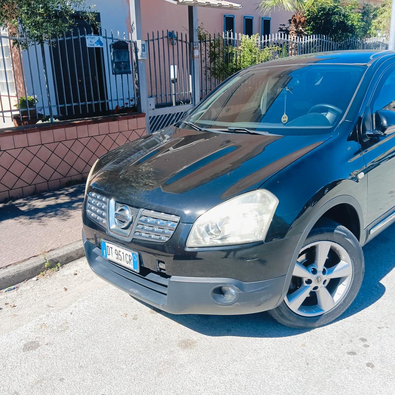 Nissan Qashqai 1.5 dCi Acenta