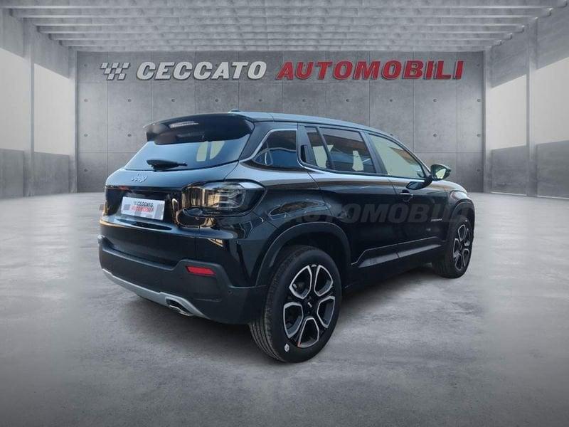 Jeep Avenger Avenger 1.2 turbo e-hybrid Summit fwd 100cv edct6