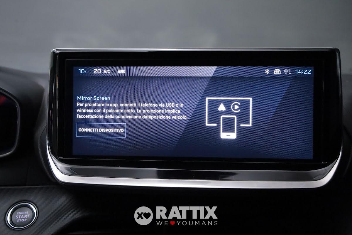 Peugeot 208 1.2 Hybrid 100CV Allure e-DCS6