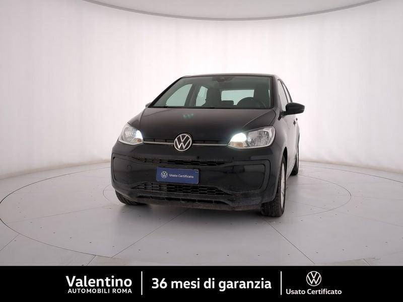 Volkswagen up! 1.0 5p. eco move BlueMotion Technology