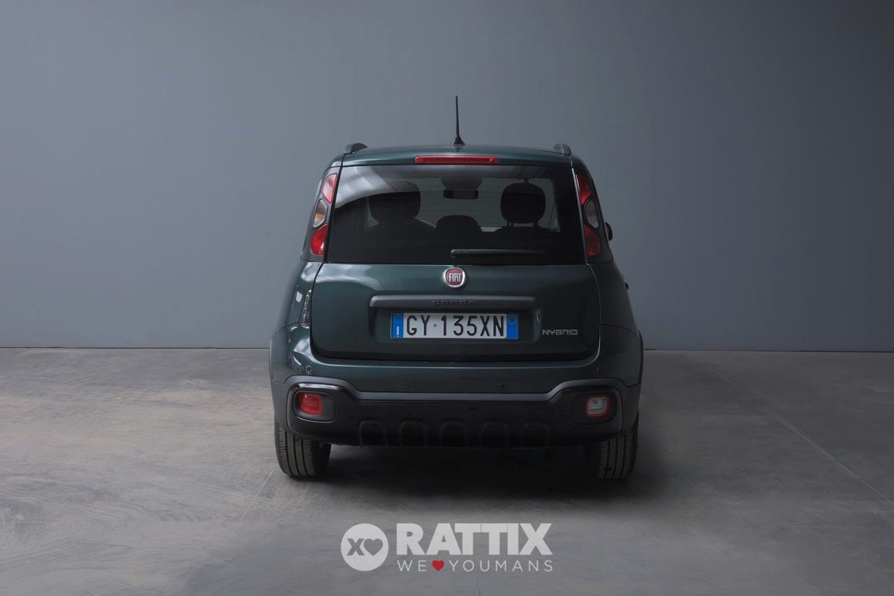 Fiat Panda Pandina 1.0 Firefly Hybrid 70CV Cross