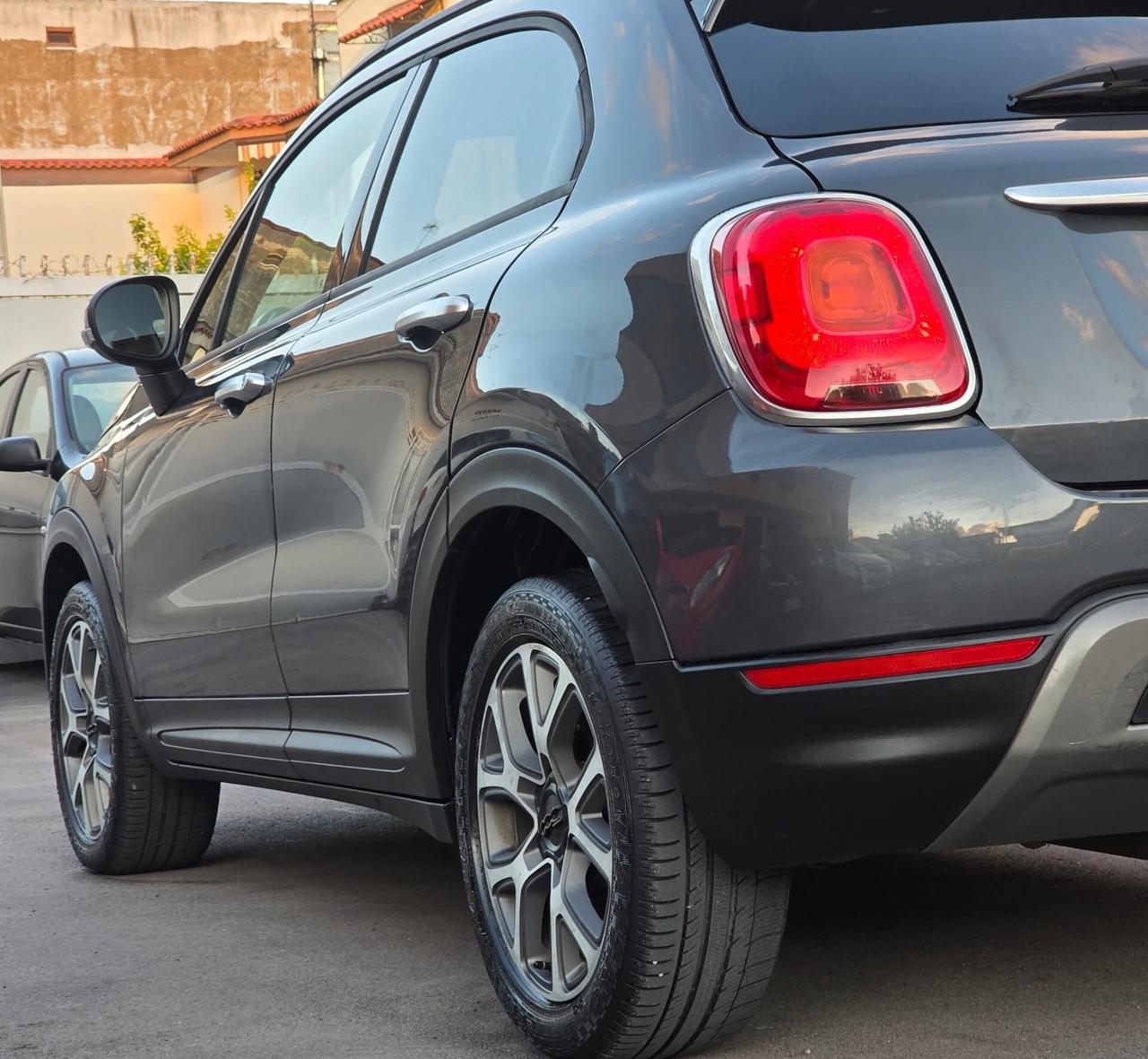 Fiat 500X 1.3 MultiJet 95 CV S-Design Cross