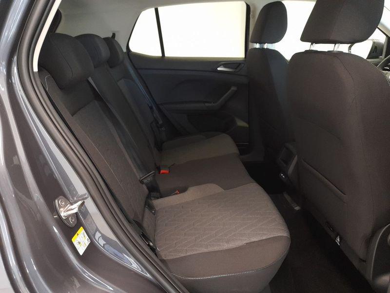 Volkswagen T-Cross 1.0 TSI Edition Plus