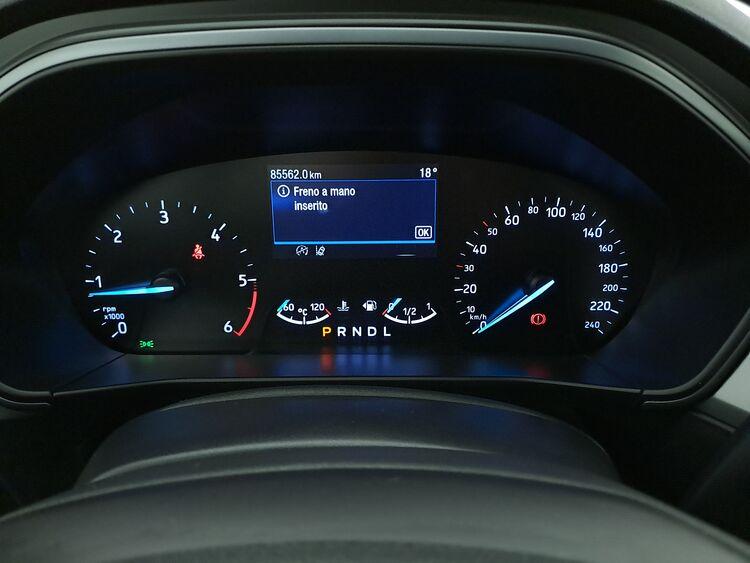 Ford Focus SW Business Auto BR654289 1.5 Diesel 120CV