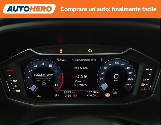 AUDI A1 allstreet 30 TFSI Business