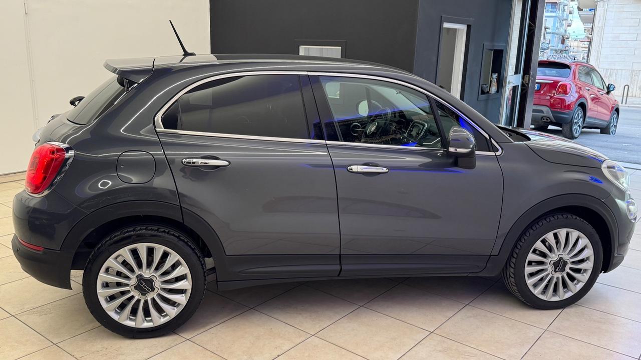 Fiat 500X 1.6 MultiJet 120 CV Lounge-2016