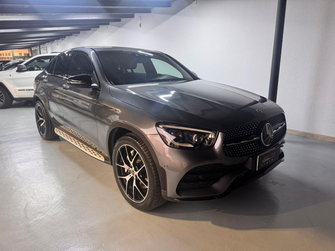Mercedes-benz GLC 300 d 4Matic Coupé Premium TETTO